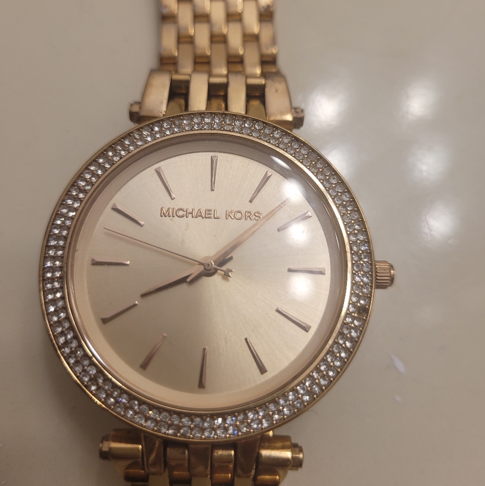 Michael Kors watch